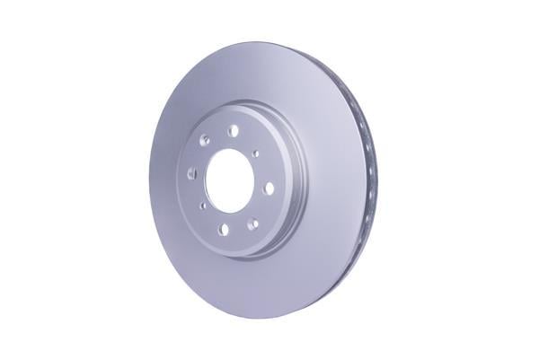 Disques de frein HELLA 8DD 355 114-921
