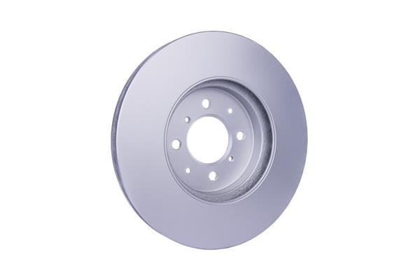 Disques de frein HELLA 8DD 355 114-921