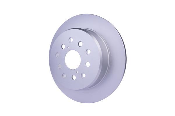 Disques de frein HELLA ref. 8DD 355 114-931