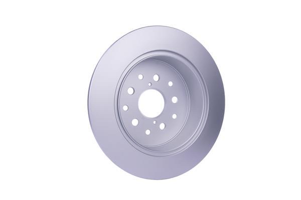 Disques de frein HELLA ref. 8DD 355 114-931