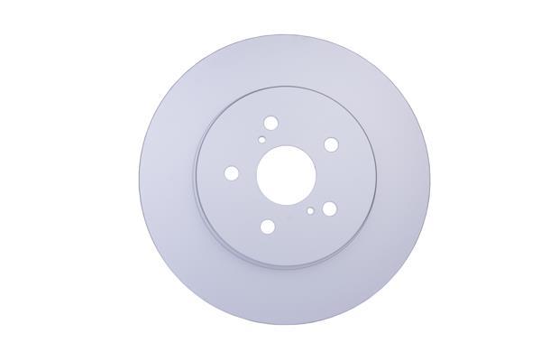 Disques de frein HELLA ref. 8DD 355 114-981