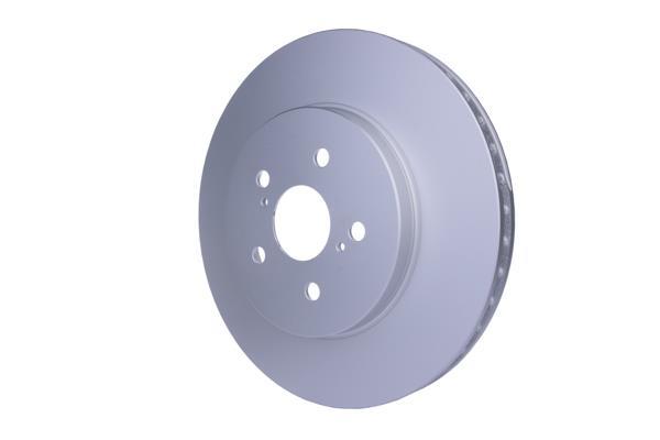 Disques de frein HELLA ref. 8DD 355 114-981