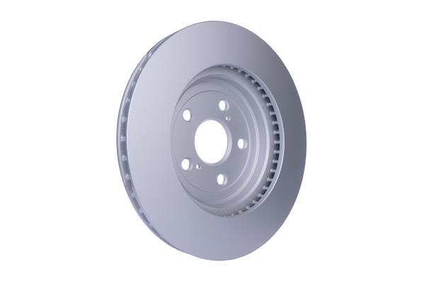 Disques de frein HELLA ref. 8DD 355 114-981