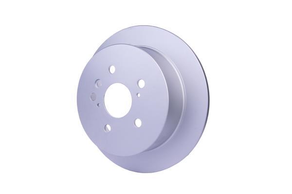 Disques de frein HELLA 8DD 355 114-991