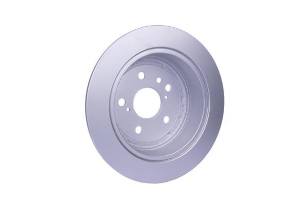 Disques de frein HELLA 8DD 355 114-991