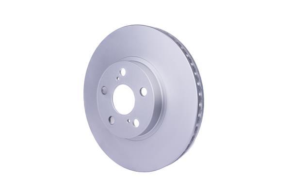 Disques de frein HELLA 8DD 355 115-081
