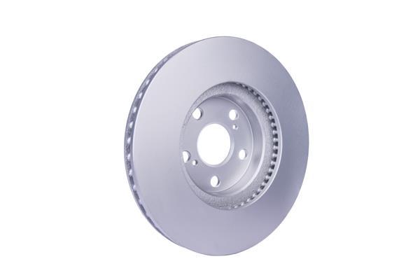 Disques de frein HELLA 8DD 355 115-081