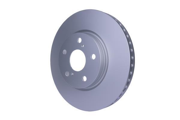 Disques de frein HELLA 8DD 355 115-191