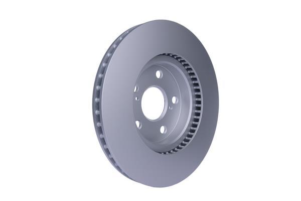 Disques de frein HELLA 8DD 355 115-191