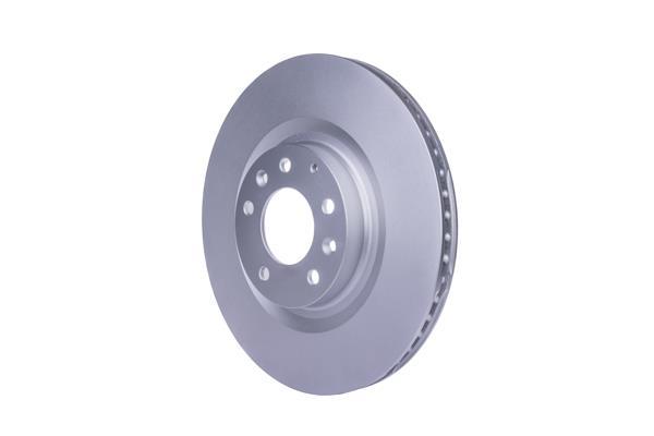 Discos de travão HELLA 8DD 355 115-201