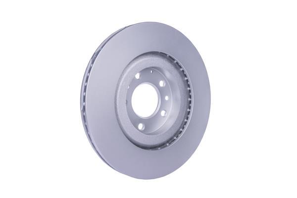 Discos de travão HELLA 8DD 355 115-201