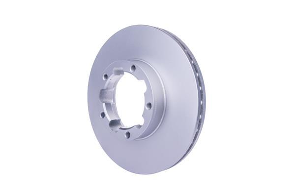 Disques de frein HELLA 8DD 355 115-221