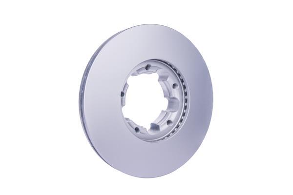 Disques de frein HELLA 8DD 355 115-221