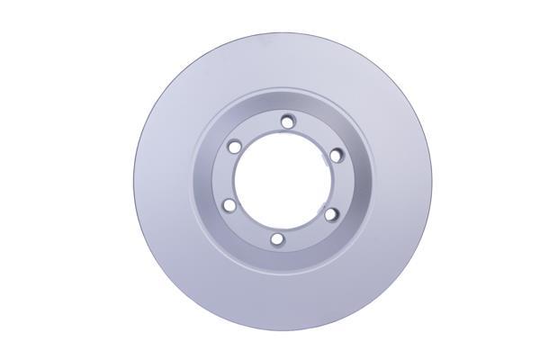 Disques de frein HELLA 8DD 355 115-231