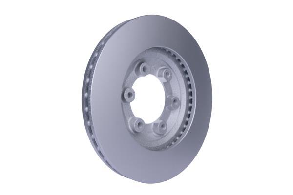 Disques de frein HELLA 8DD 355 115-231