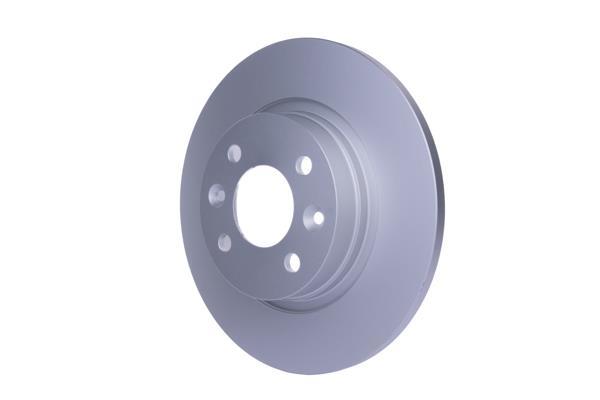 Disques de frein HELLA ref. 8DD 355 115-271