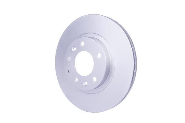 Disques de frein HELLA ref. 8DD 355 115-311
