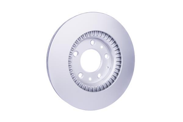 Disques de frein HELLA ref. 8DD 355 115-311