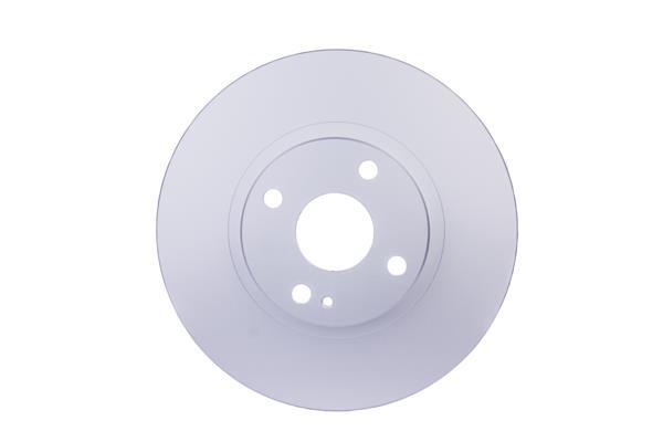 Disques de frein HELLA ref. 8DD 355 115-361