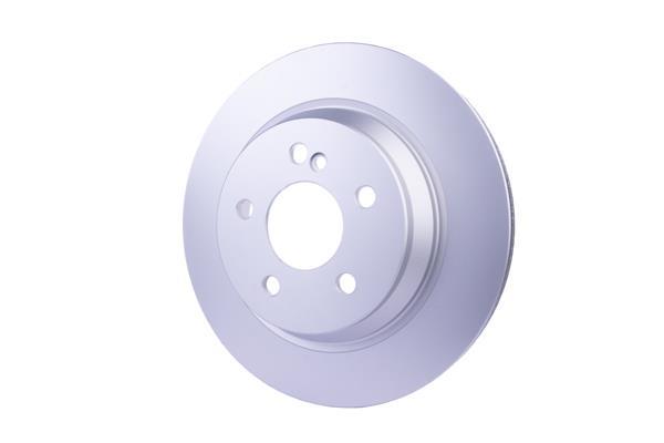 Disques de frein HELLA ref. 8DD 355 115-391
