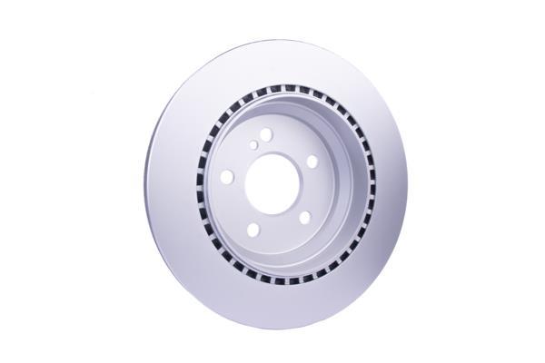 Disques de frein HELLA ref. 8DD 355 115-391