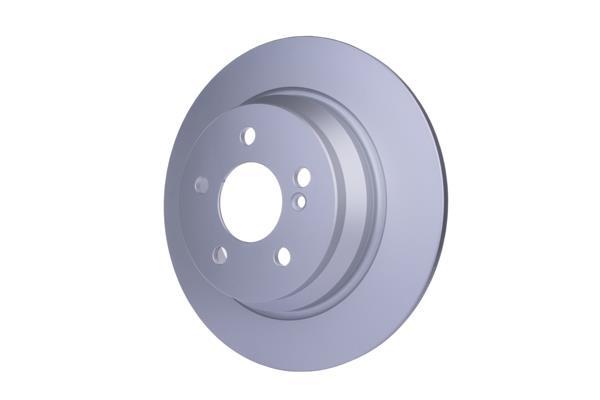 Disques de frein HELLA ref. 8DD 355 115-411