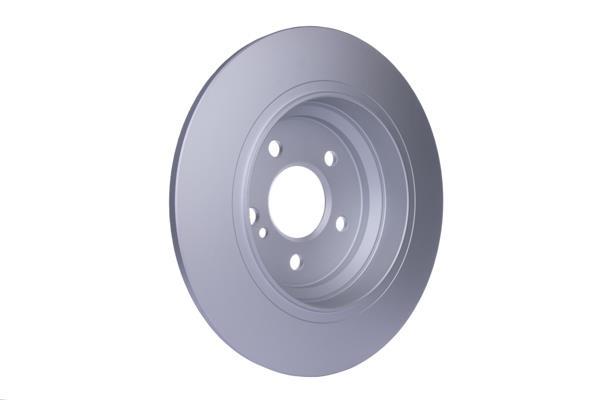 Disques de frein HELLA ref. 8DD 355 115-411