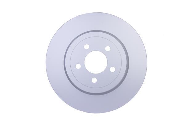 Disques de frein HELLA 8DD 355 115-471