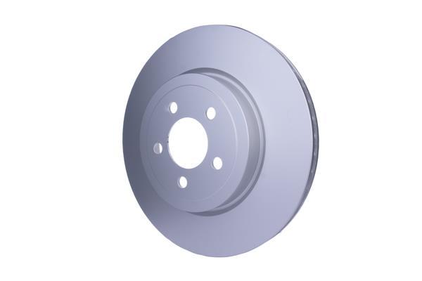 Disques de frein HELLA 8DD 355 115-471
