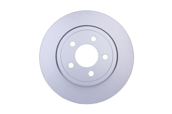 Disques de frein HELLA 8DD 355 115-481