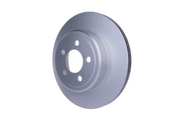 Disques de frein HELLA 8DD 355 115-481