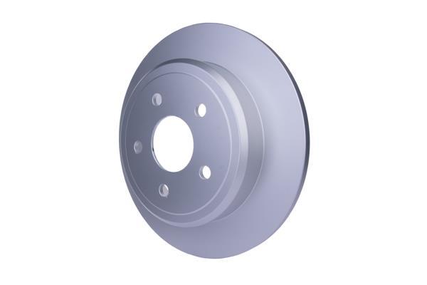 Disques de frein HELLA ref. 8DD 355 115-501