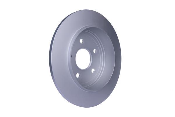 Disques de frein HELLA ref. 8DD 355 115-501
