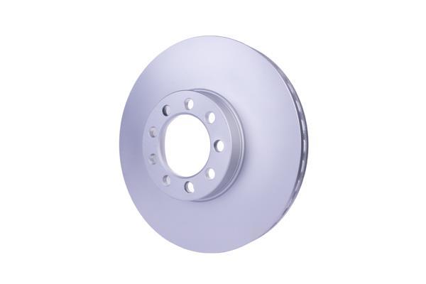 Disques de frein HELLA 8DD 355 115-531