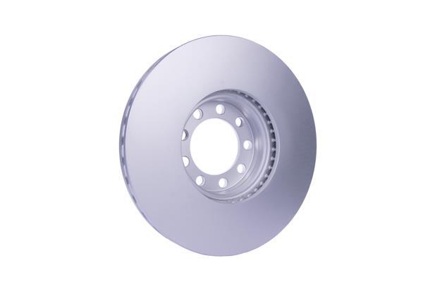 Disques de frein HELLA 8DD 355 115-531