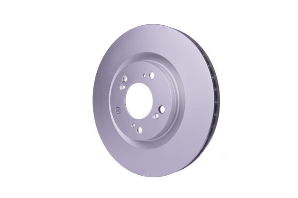 Discos de travão HELLA 8DD 355 115-561
