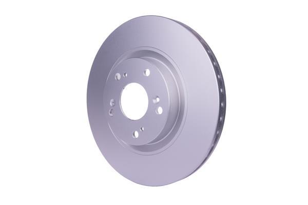 Disques de frein HELLA ref. 8DD 355 115-571