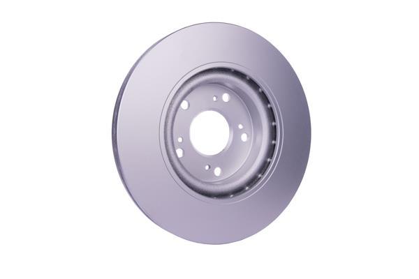 Disques de frein HELLA ref. 8DD 355 115-571