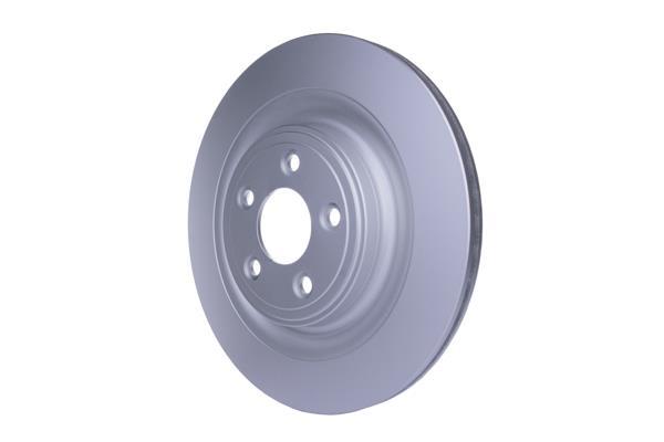 Disques de frein HELLA 8DD 355 115-581