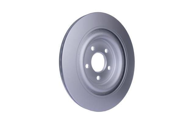 Disques de frein HELLA 8DD 355 115-581