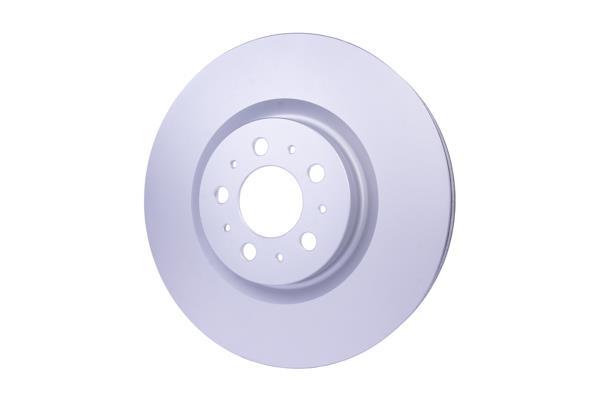 Disques de frein HELLA ref. 8DD 355 115-591