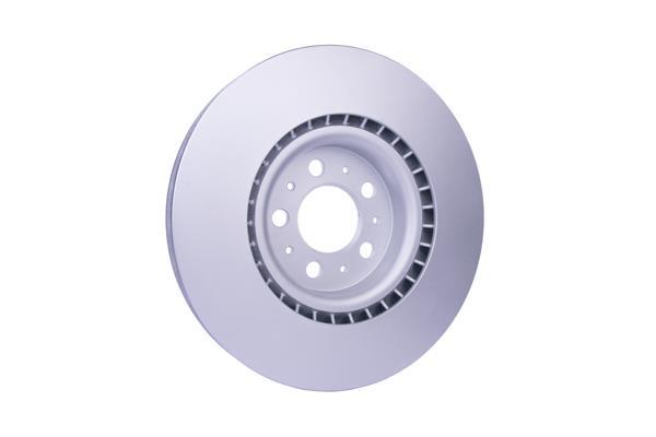 Disques de frein HELLA ref. 8DD 355 115-591