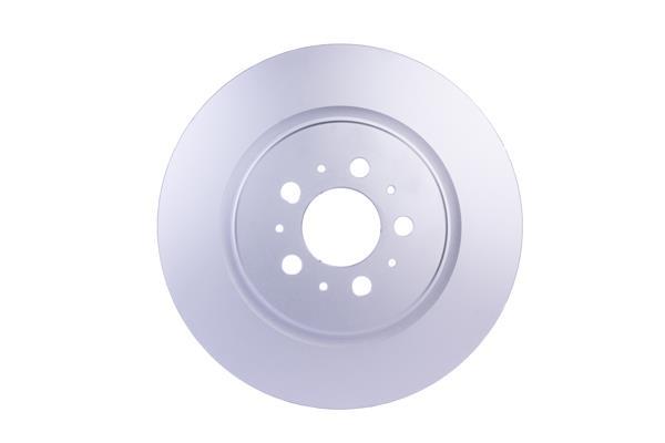 Disques de frein HELLA ref. 8DD 355 115-601