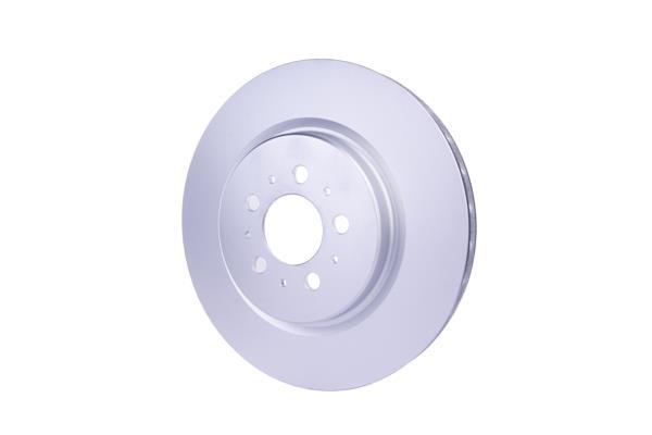 Disques de frein HELLA ref. 8DD 355 115-601