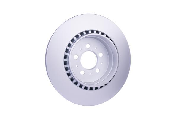 Disques de frein HELLA ref. 8DD 355 115-601