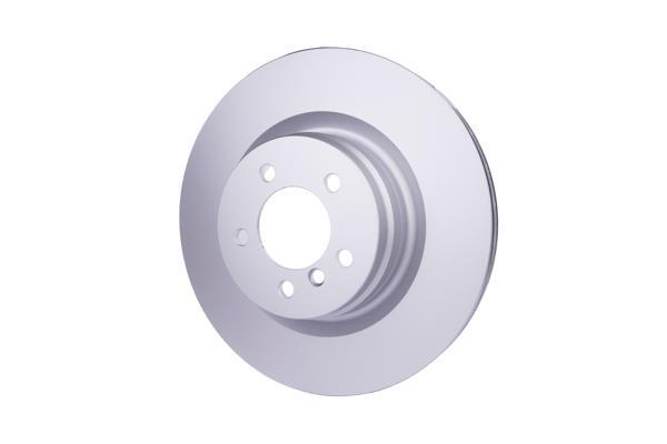 Disques de frein HELLA 8DD 355 115-611