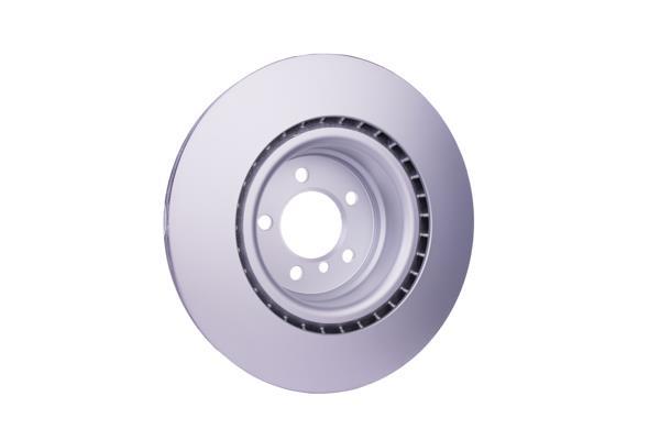 Disques de frein HELLA 8DD 355 115-611