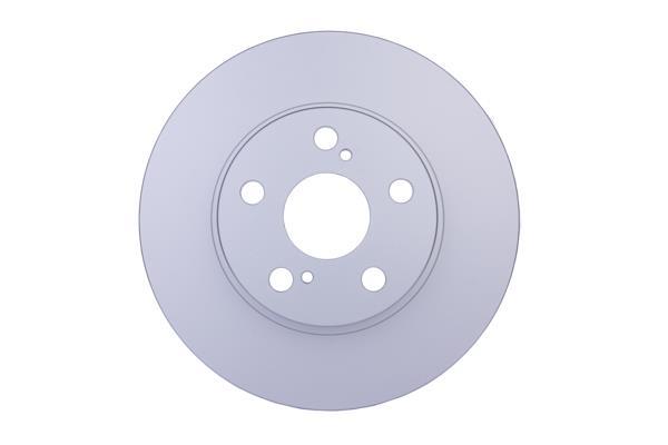 Discos de travão HELLA 8DD 355 115-691