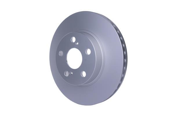 Discos de travão HELLA 8DD 355 115-691