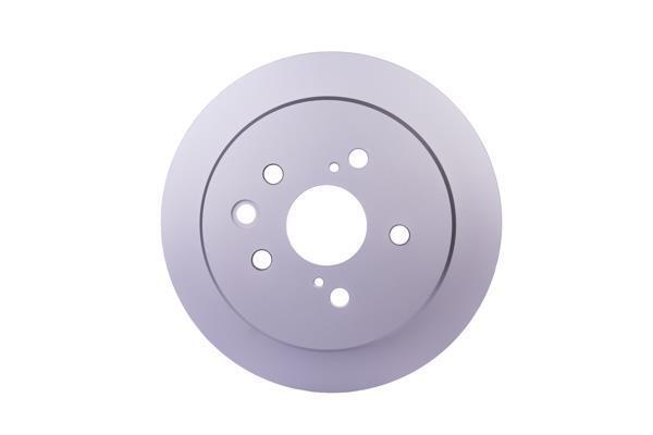 Disques de frein HELLA ref. 8DD 355 115-711